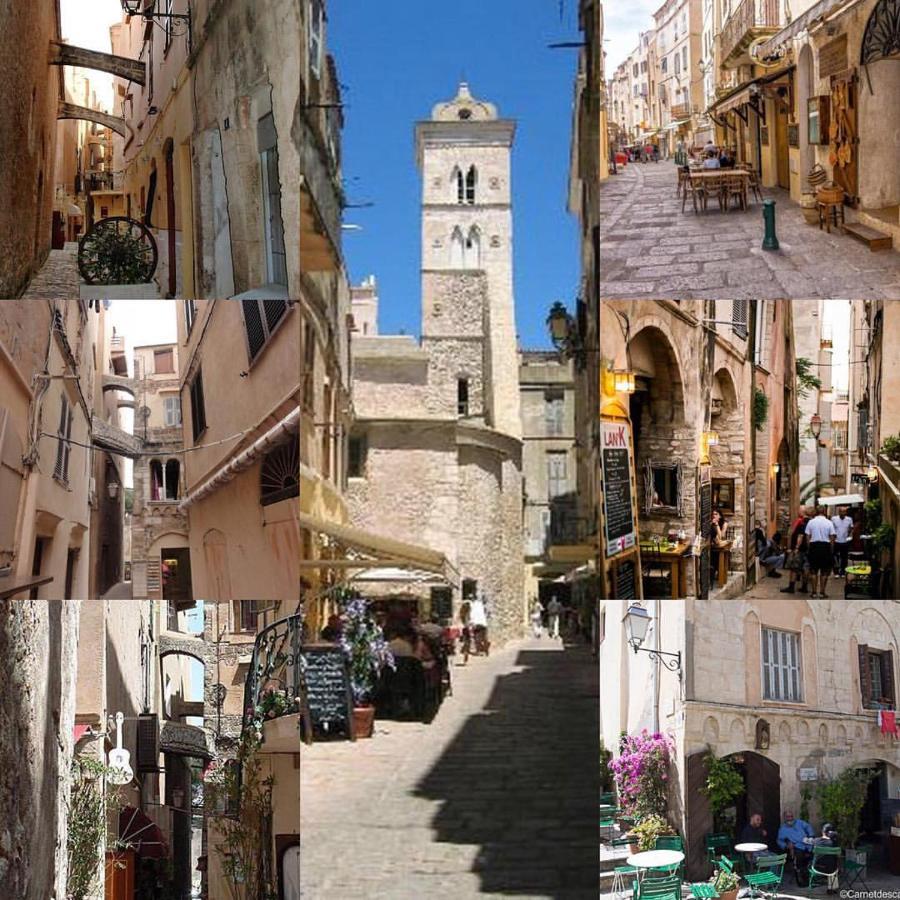L'Appart Bonifacio  Exterior foto